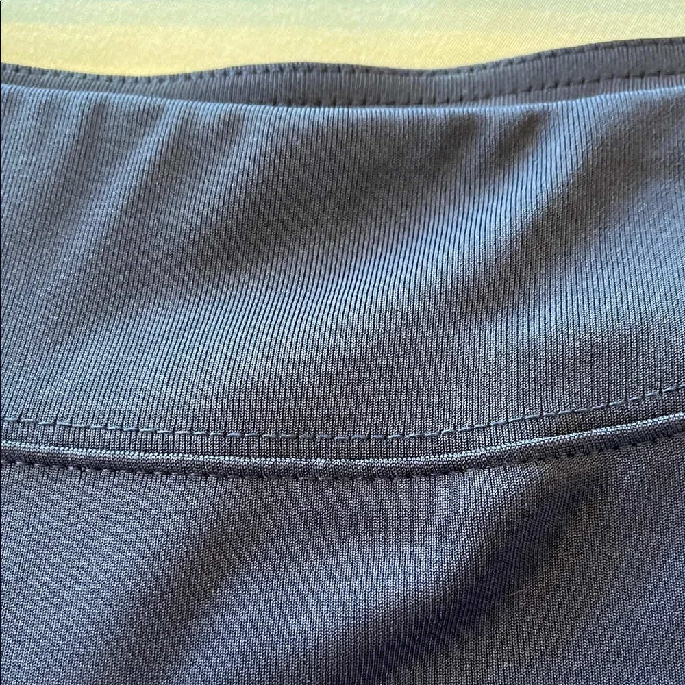 Chic Navy Maxi Skirt for Women - Picture 2 of 4